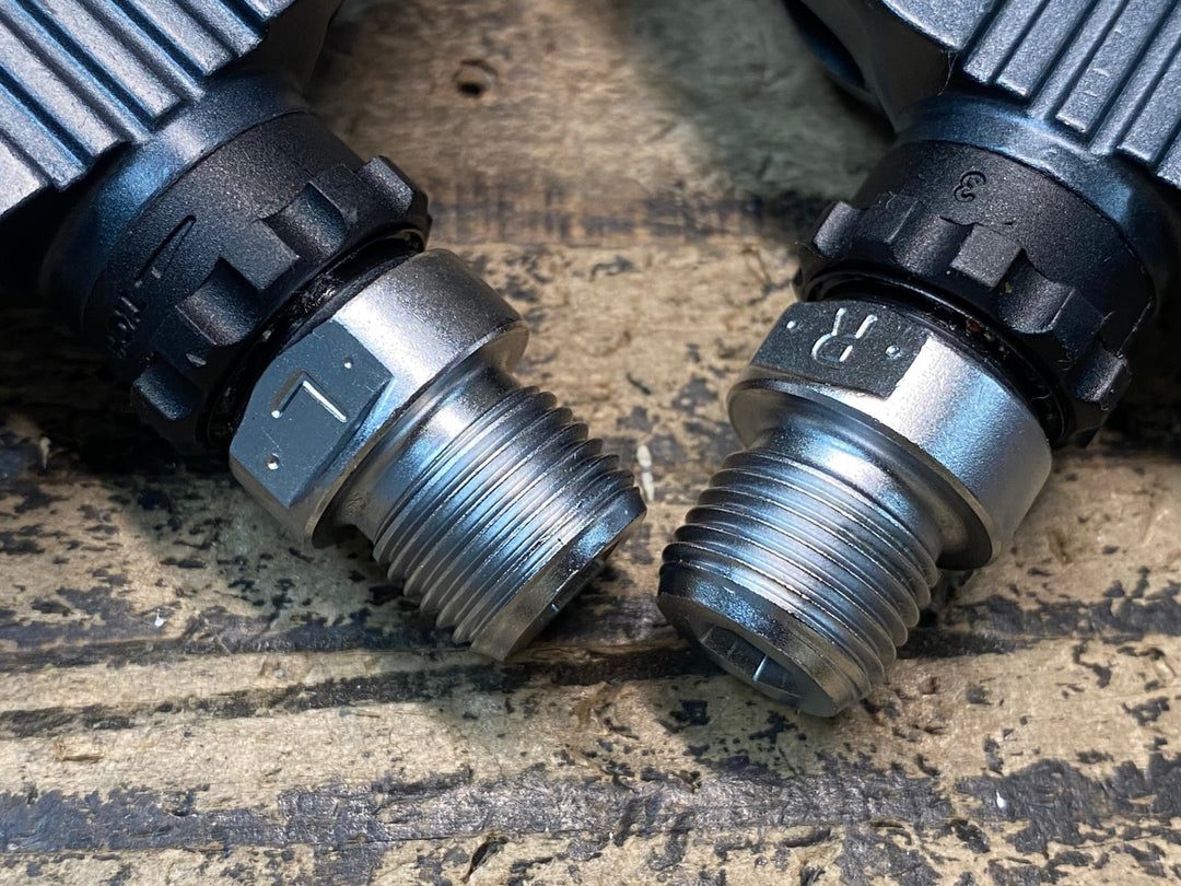 JN519 シマノ SHIMANO PD-EH500 ビンディングペダル SPD