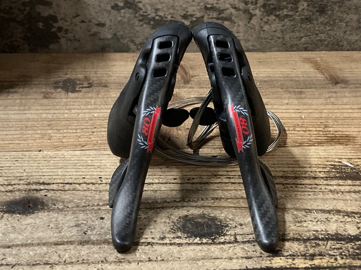 JS230 カンパニョーロ CAMPAGNOLO EP13-180C 80TH ULTRA SHIFT 11S ERGOPOWER