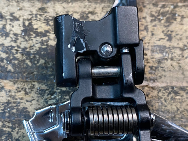 JK552 シマノ SHIMANO アルテグラ ULTEGRA FD-6800 直付 フロントディレイラー ※取付ボルト欠品