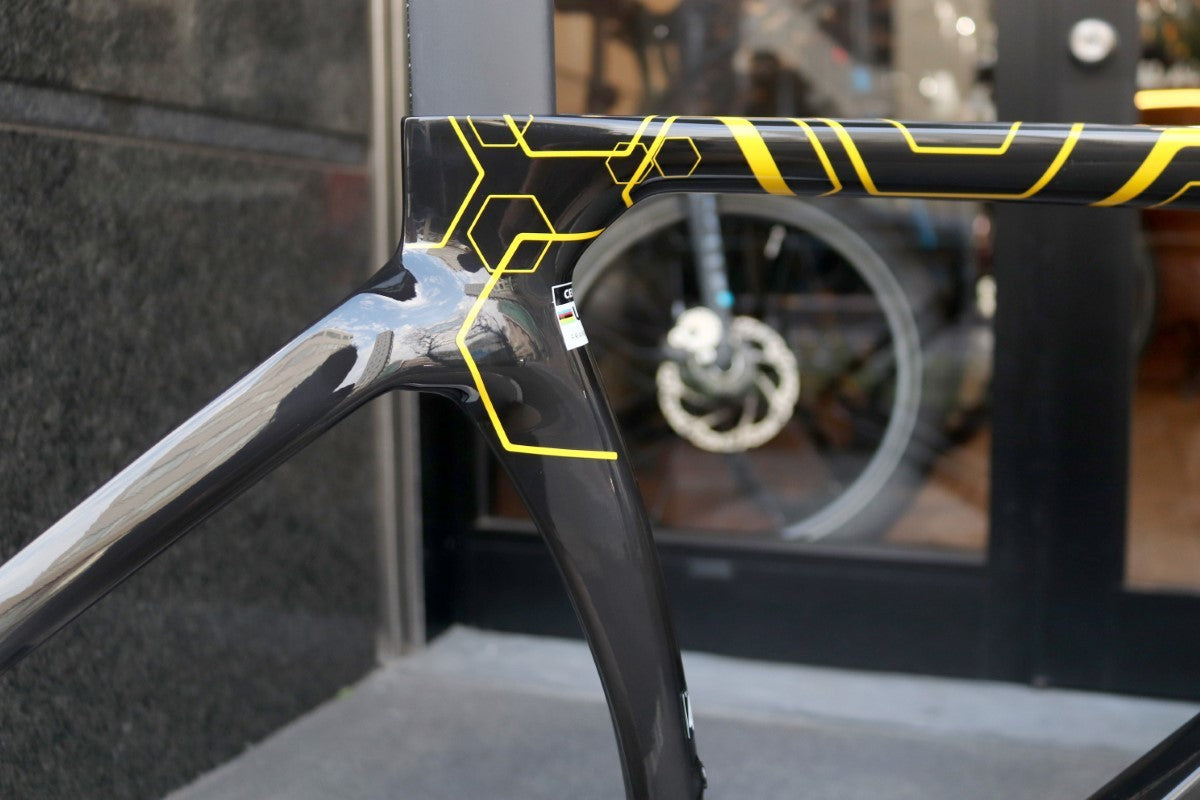 サーヴェロ cervelo S5 2025 48サイズ カーボン ロードバイク フレーム