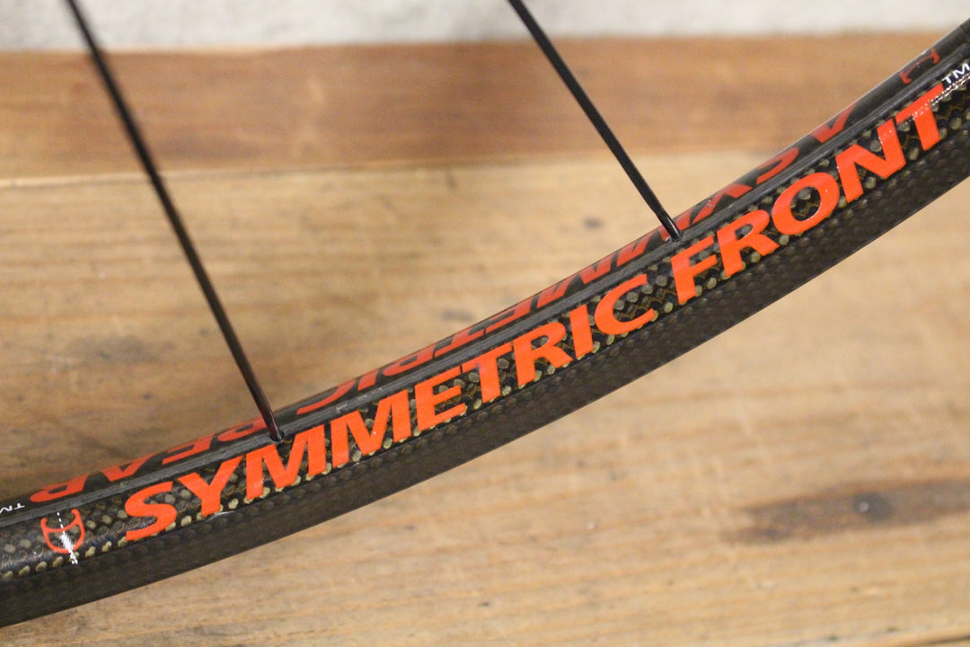 カンパニョーロ CAMPAGNOLO ハイペロン ウルトラ HYPERON ULTRA カーボン クリンチャー ホイール フロントのみ  【福岡店】
