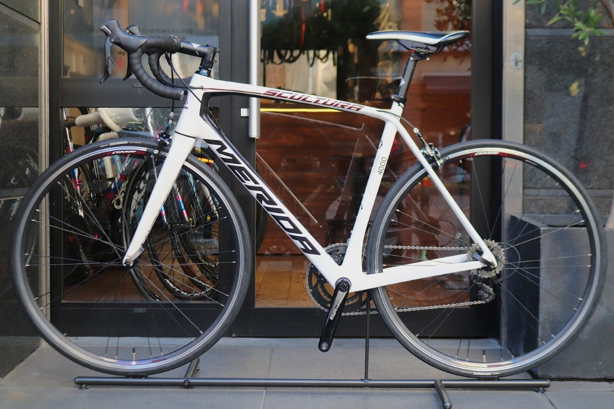 メリダ MERIDA スクルトゥーラ SCULTURA 4000 2018モデル 54サイズ