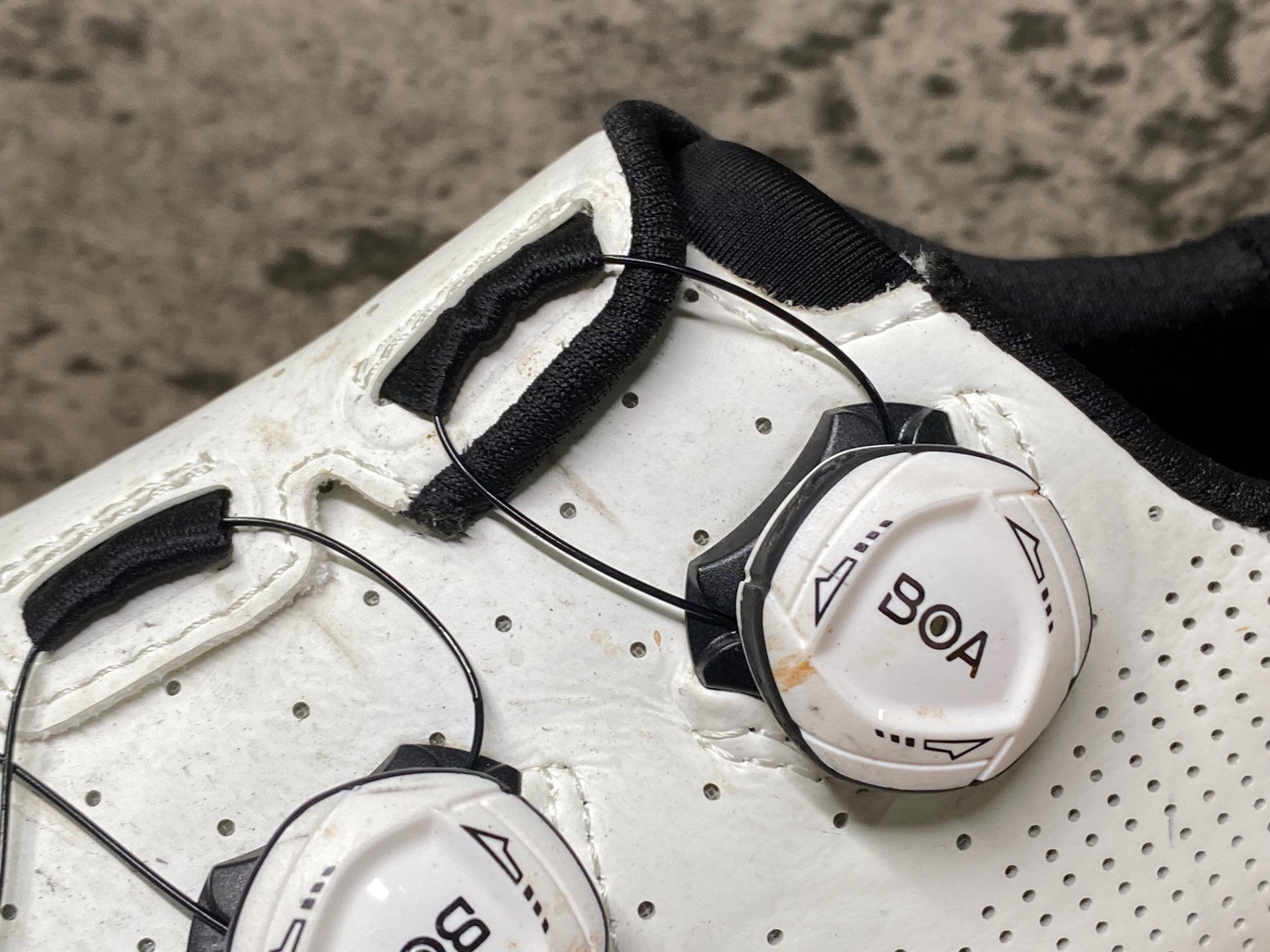 JP131 ボントレガー BONTRAGER XXX RD ビンディングシューズ 3穴 BOA