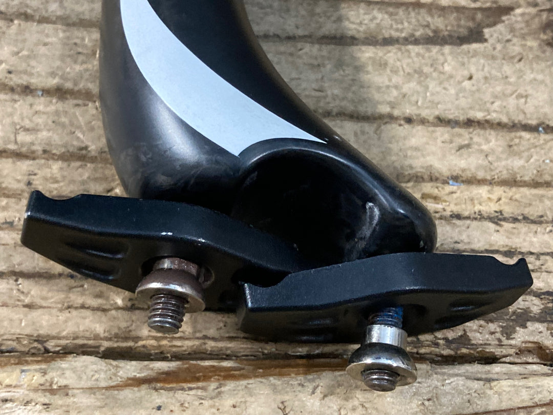 KB250 デダ DEDA SUPERZERO カーボン シートポスト Φ27.2 350mm セットバック:25mm