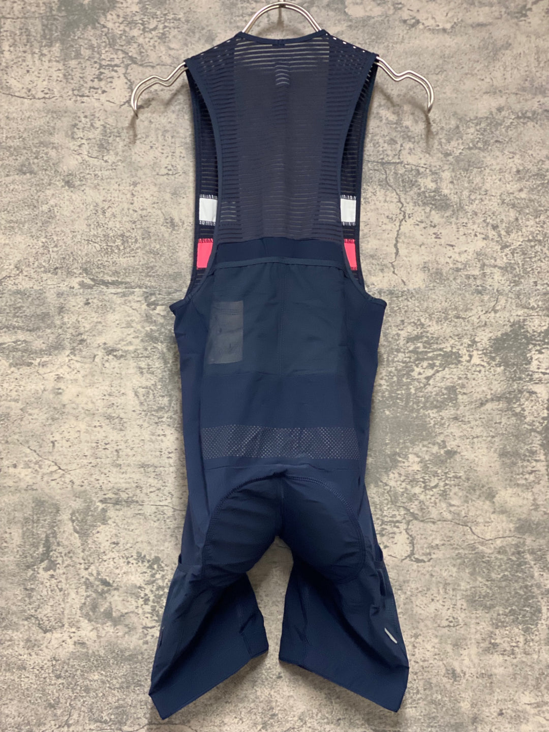 KH990 ラファ Rapha BREVET CARGO BIBSHORTS Ⅱ ビブショーツ 紺 S