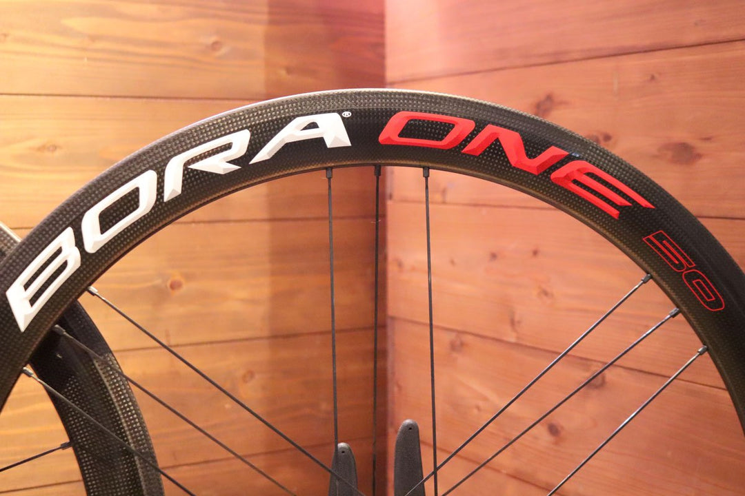 カンパニョーロ Campagnolo ボーラワン BORA ONE 50 AC3 クリンチャー 