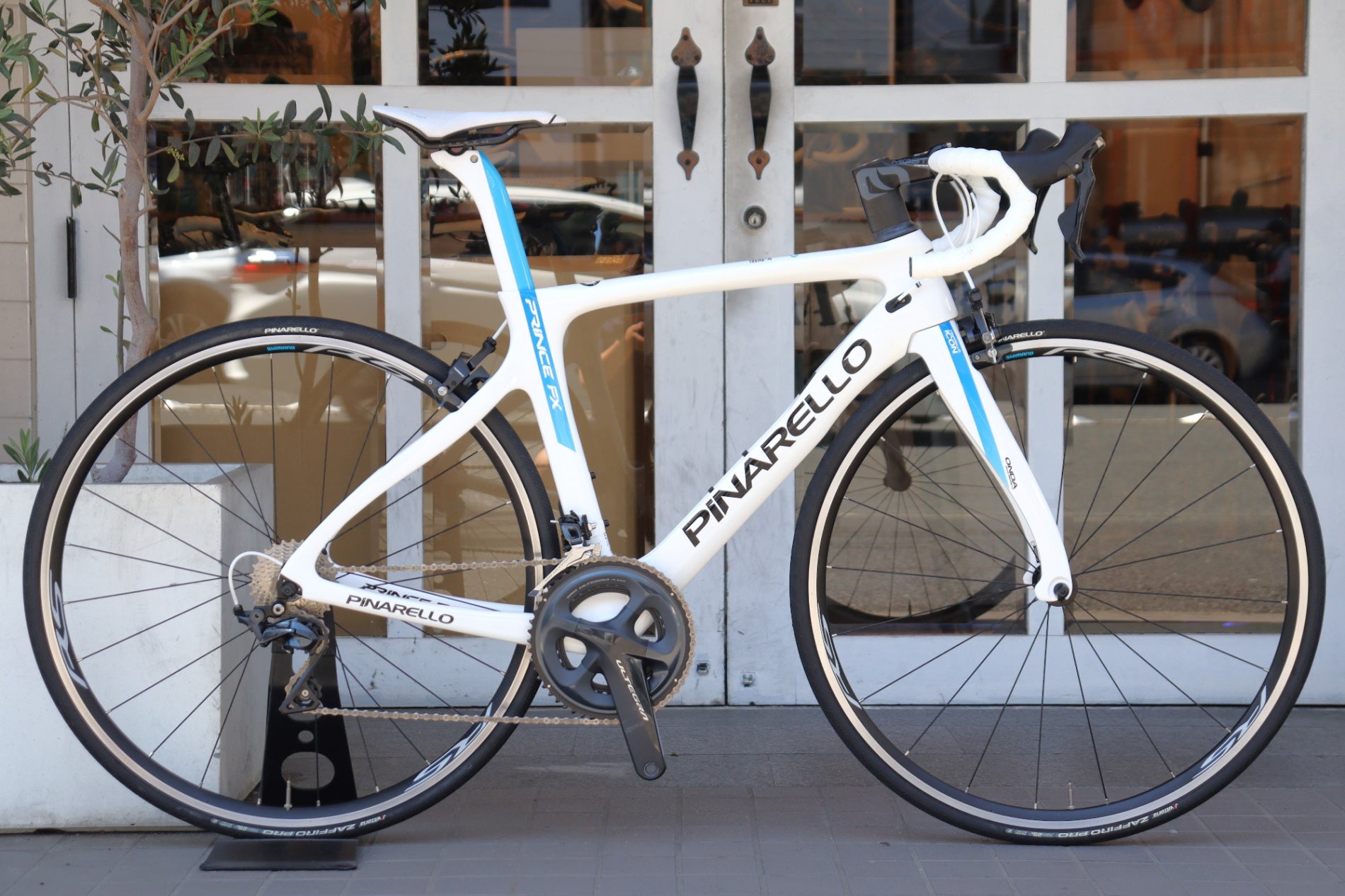 ピナレロ PINARELLO プリンス PRINCE FX 2020モデル 465サイズ シマノ