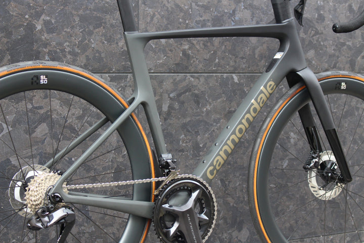 未使用！CANNONDALE SUPERSIX EVO HI-MOD 2 2023 54サイズ アルテグラ R8170 12S カーボン ロードバイク 【福岡店】