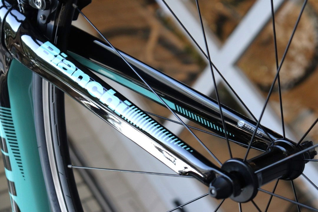 ビアンキ Bianchi オルトレ Oltre XR3 2018モデル 55サイズ シマノ 105 R7000 11S カーボン ロードバイク 【横浜店】