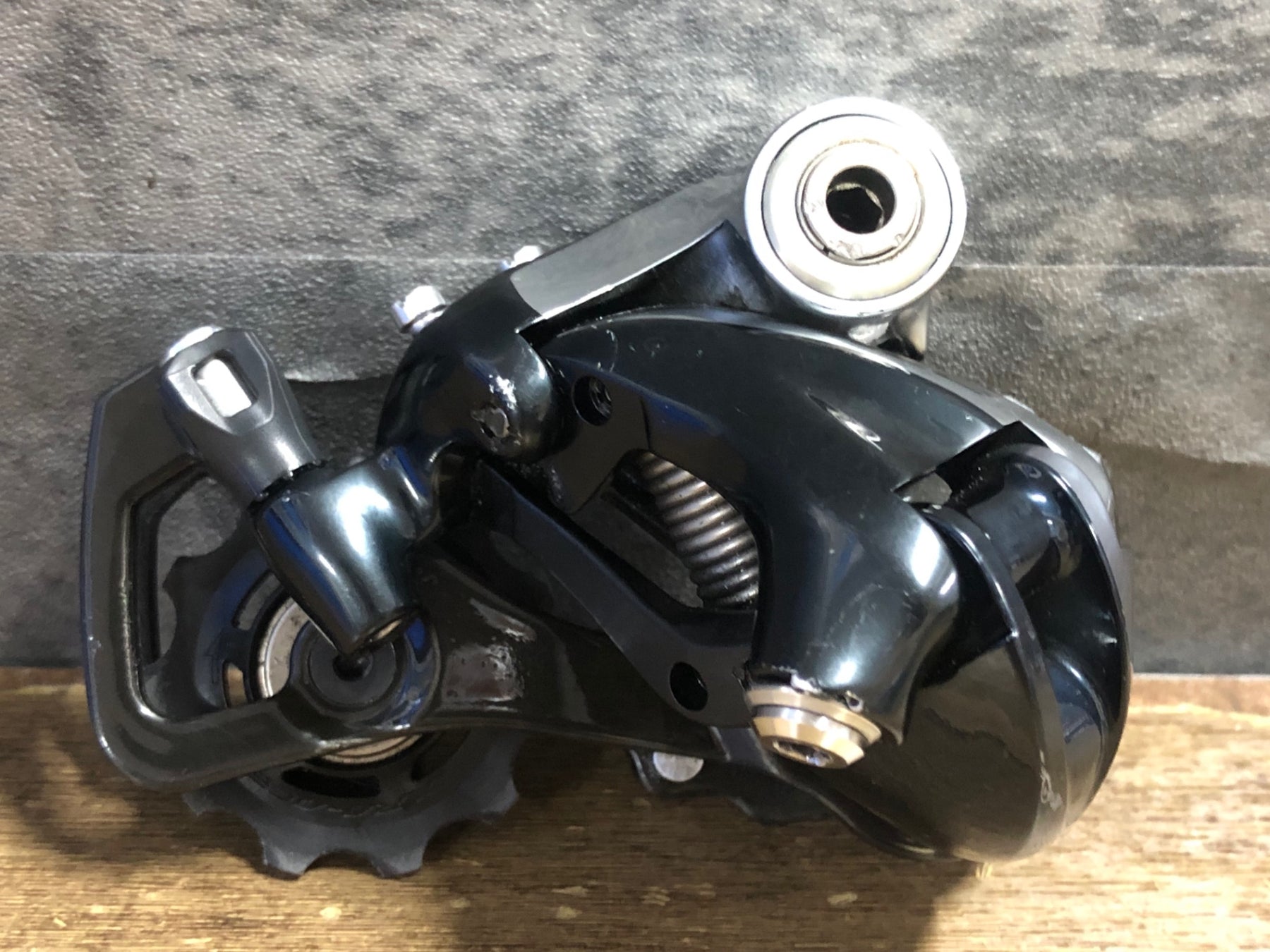 DURA-ACE 11速 RD7970リアディレイラー ブラック JW211 シマノ SHIMANO デュラエース DURA-ACE RD-9000 リア