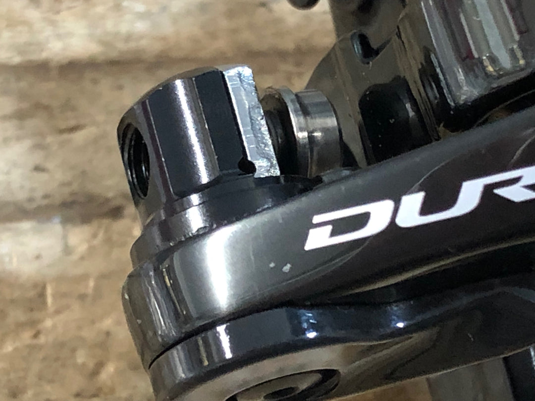 KG786 シマノ SHIMANO デュラエース DURA-ACE BR-R9200-F フロント キャリパーブレーキ