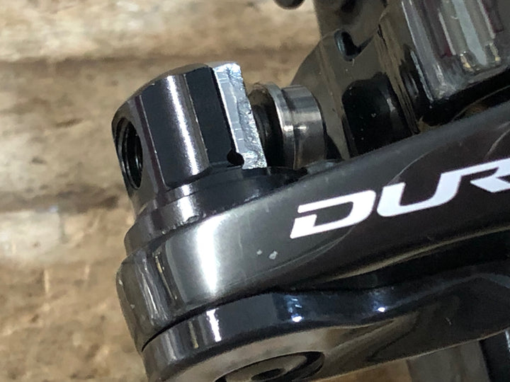 KG786 シマノ SHIMANO デュラエース DURA-ACE BR-R9200-F フロント キャリパーブレーキ