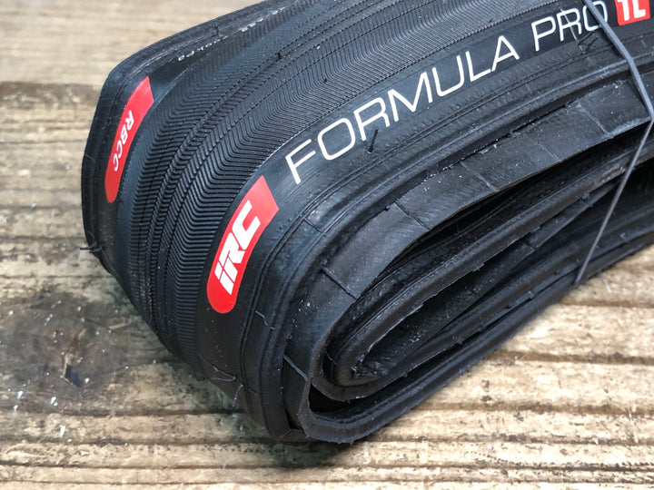 JF257 iRC TIRE FORMULA PRO TUBELESS チューブレスタイヤ 700x28C