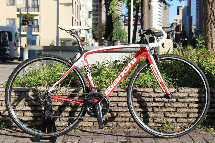 ビアンキ BIANCHI インフィニート INFINITO 2012 500サイズ アルテグラ R8000 11S カーボン ロードバイク 【名古屋店】