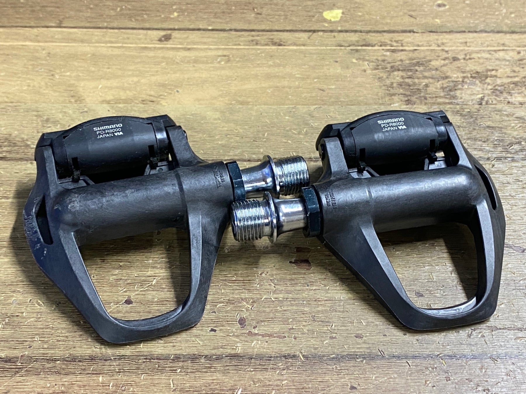 KB056 シマノ SHIMANO アルテグラ ULTEGRA PD-R8000 ビンディング