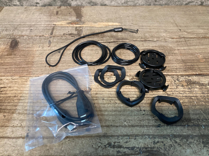 JM015 ガーミン GARMIN エッジ EDGE 840 SOLOR サイクルコンピューター 動作確認済