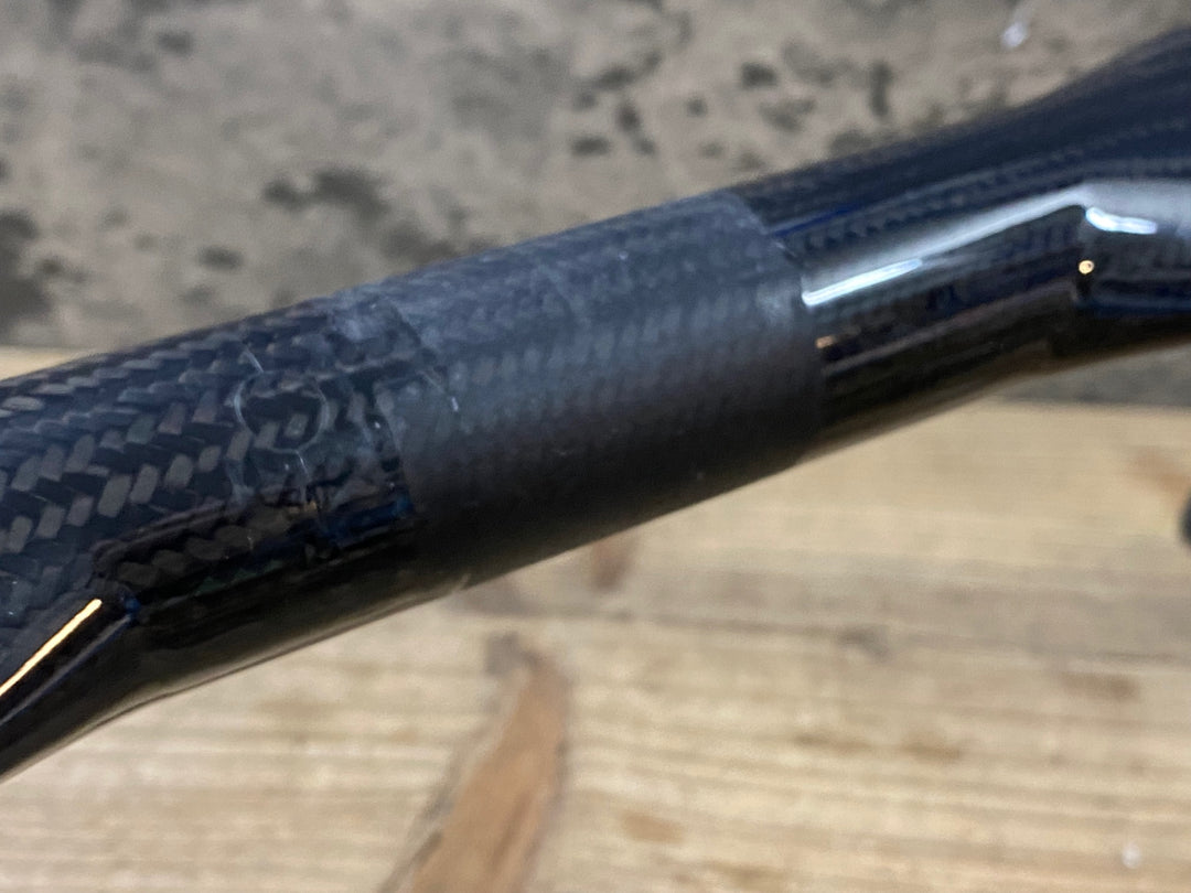JQ340 タイム TIME エルゴドライブ ERGO DRIVE ドロップハンドル カーボン Φ31.8mm エンド外－外420mm