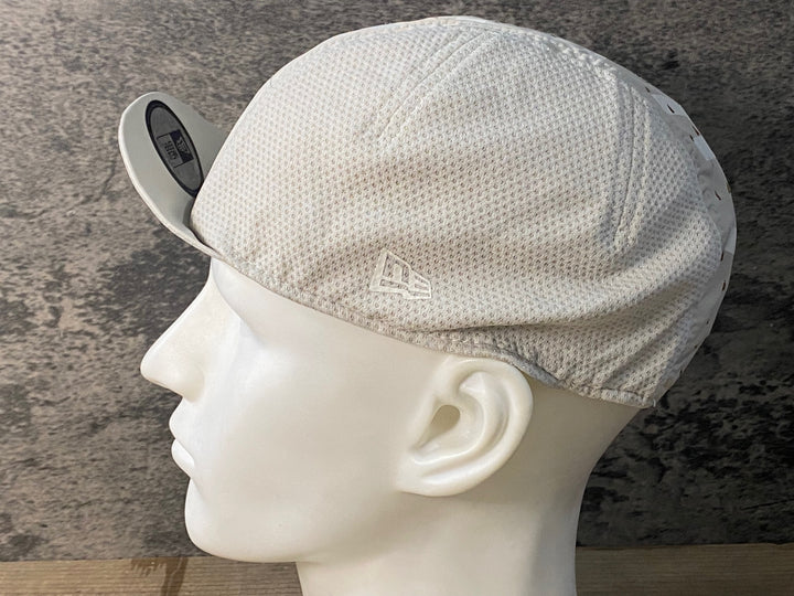 JO709 マープ MAAP x New Era サイクルキャップ オフホワイト ワンサイズ