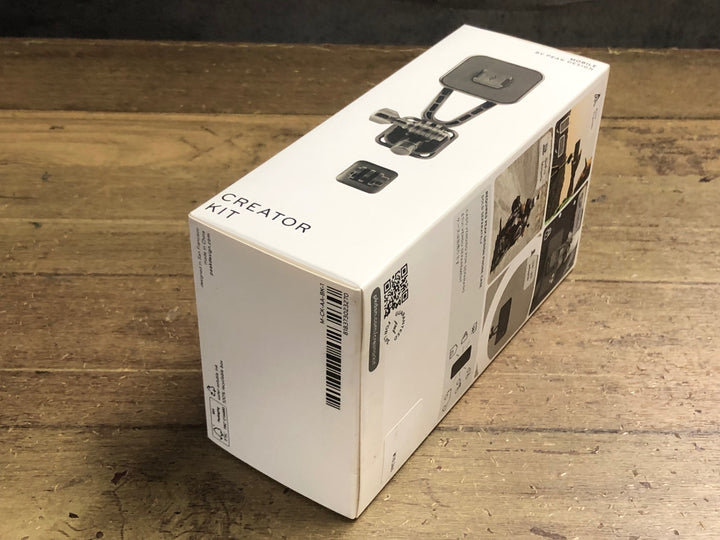 KE766 ピークデザイン PEAK DESIGN CREATOR KIT スマートフォン マウント 未開封