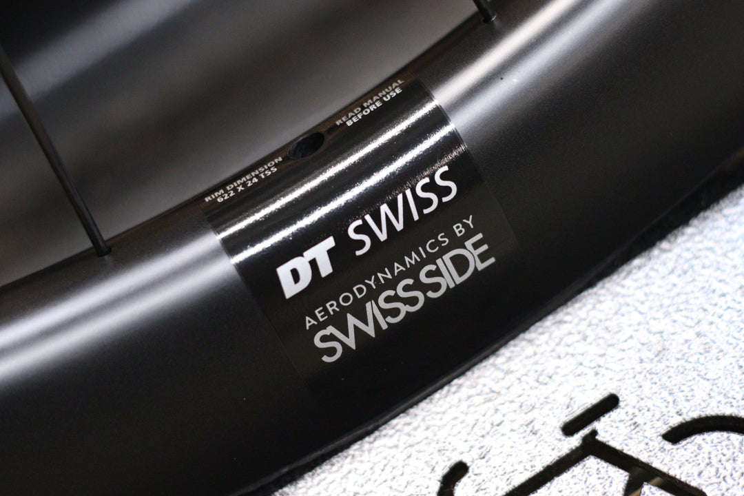 DT SWISS GRC1100 DICUT DB 42 カーボン チューブレスレディ ホイールセット シマノ11S/12S フックレス 700C 【立川店】