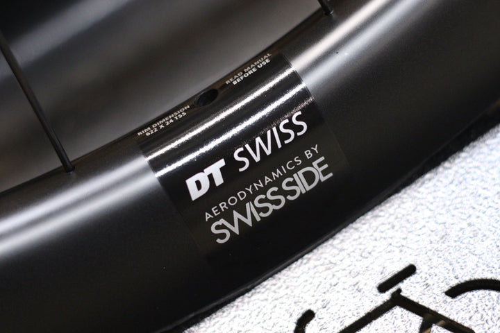 DT SWISS GRC1100 DICUT DB 42 カーボン チューブレスレディ ホイールセット シマノ11S/12S フックレス 700C 【立川店】