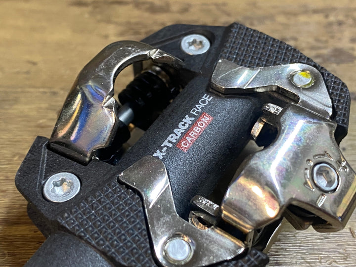 JR798 ルック LOOK X-TRACK RACE CARBON ビンディングペダル