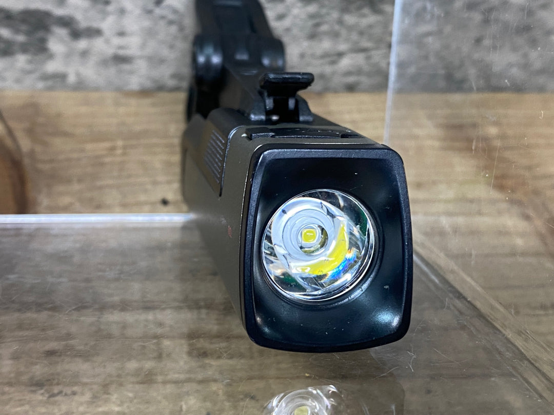 JH549 ボントレガー BONTRAGER ION COMP R フロントライト ※Blendr ステムマウント付属、点灯確認済