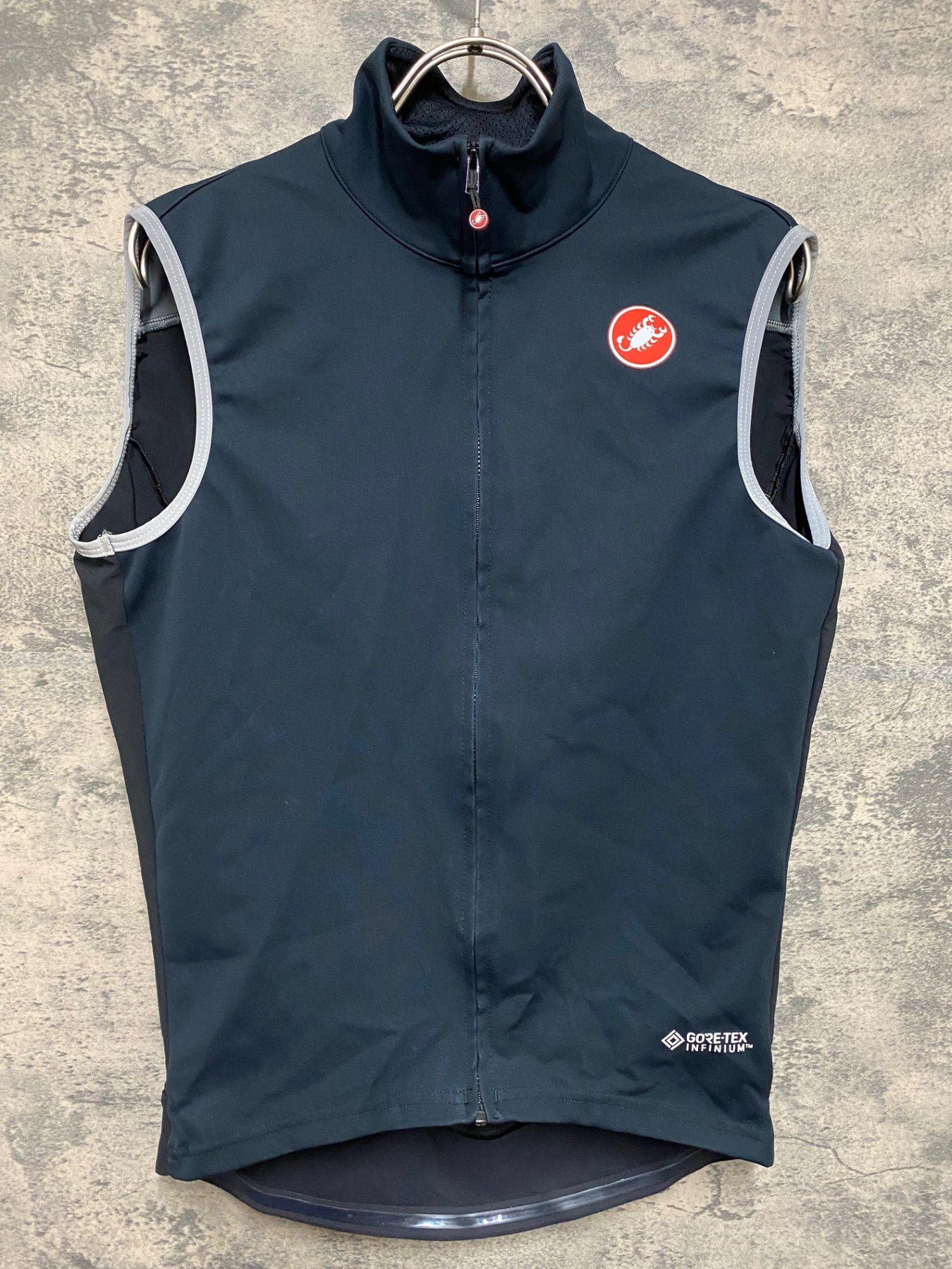 JS396 カステリ CASTELLI ROSSO CORSA Perfetto ROS 2 VEST ジレ