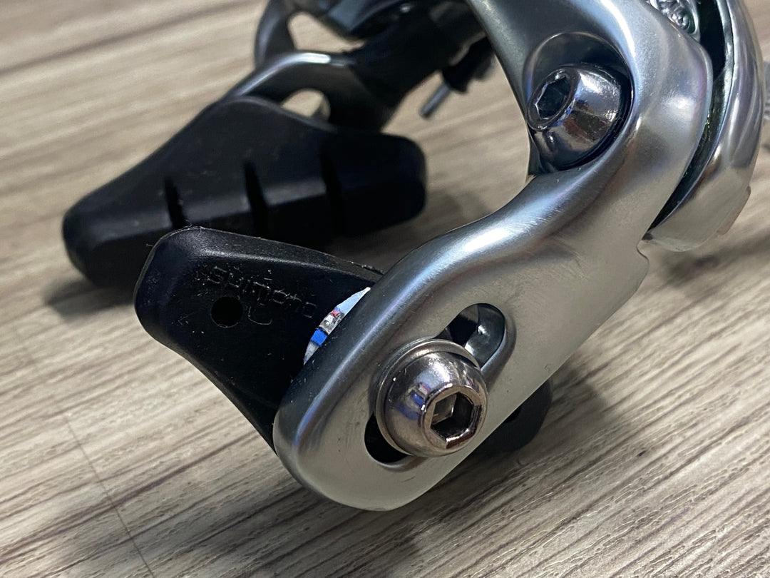 KK642 シマノ SHIMANO ティアグラ Tiagra BR-4500 キャリパーブレーキ 前後セット