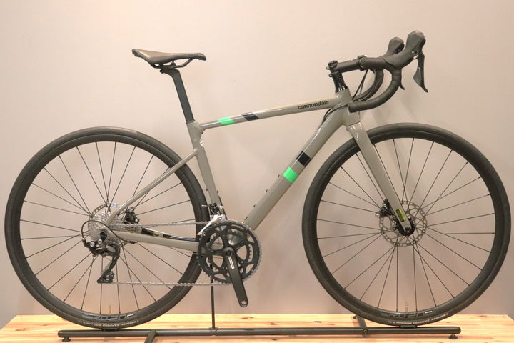 キャノンデール CANNONDALE キャド CAAD13 DISC 2020モデル 48サイズ シマノ 105 R7020 MIX 11S アルミ ロードバイク 【仙台店】
