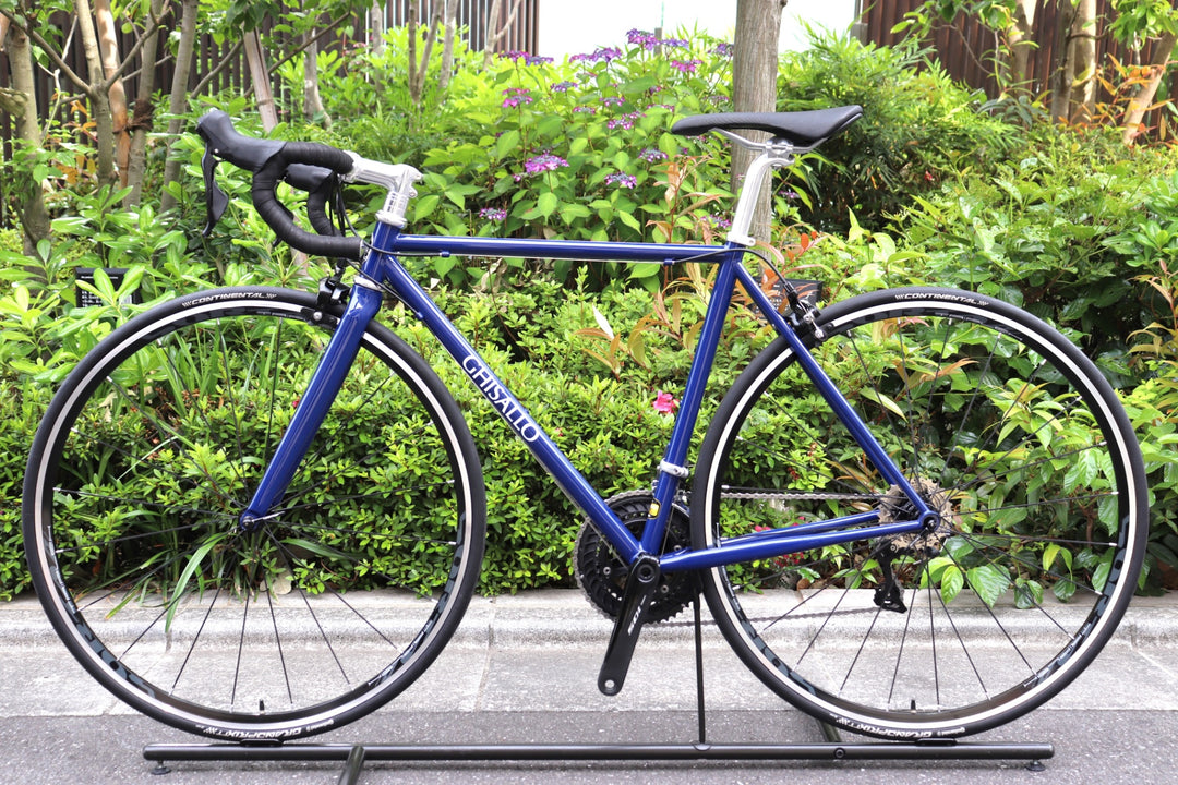 ギザロ GHISALLO FKオリジナル 306 2019モデル Sサイズ シマノ 105 R7000 11S クロモリ ロードバイク 【さいたま浦和店】