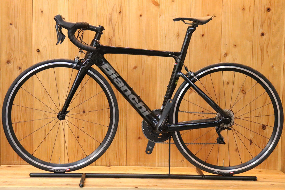 ビアンキ BIANCHI アリア ARIA 2021モデル 50サイズ シマノ  アルテグラ ULTEGRA R8000 11S カーボン ロードバイク 【芦屋店】