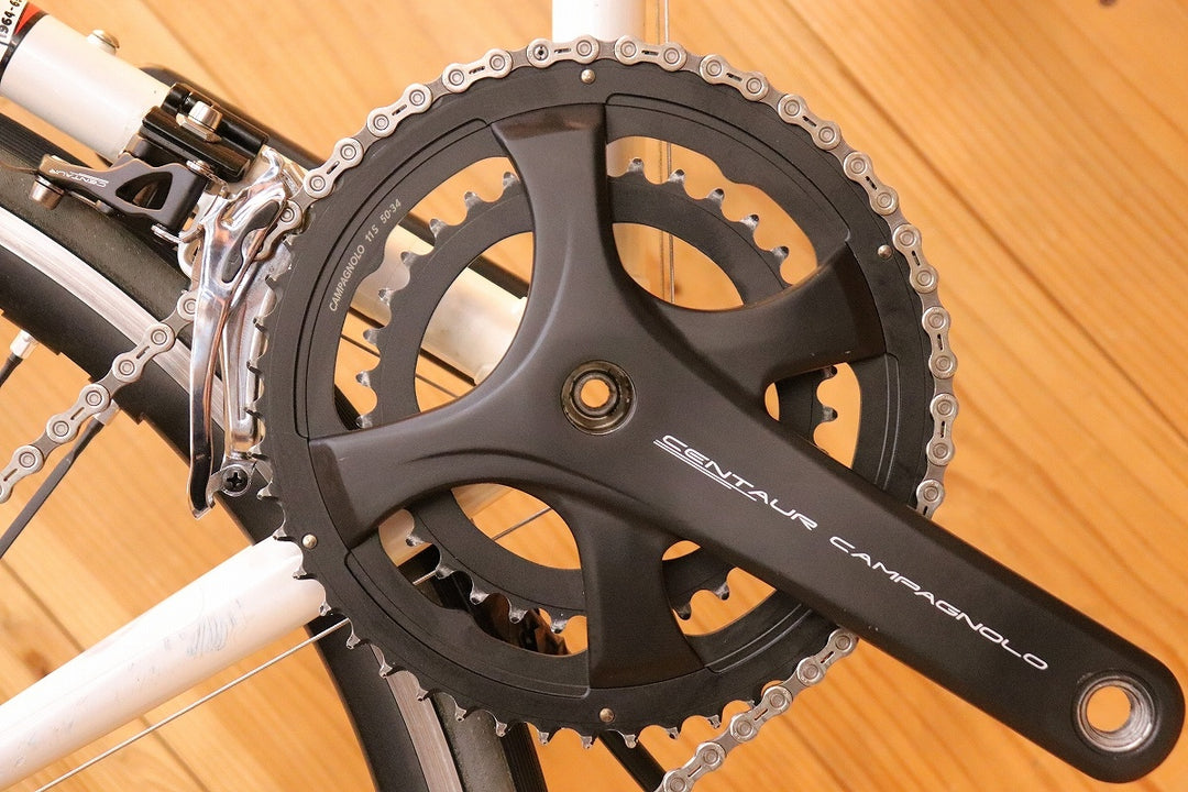 ボッテキア BOTTECCHIA スプリンター SPRINTER カンパニョーロ ケンタウル 11S クロモリ ロードバイク 【芦屋店】
