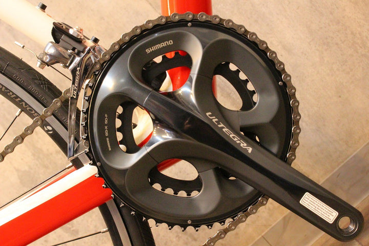 トレック TREK ドマーネ DOMANE 5.2 2013 50サイズ シマノ アルテグラ 6700 10S カーボン ロードバイク【名古屋店】