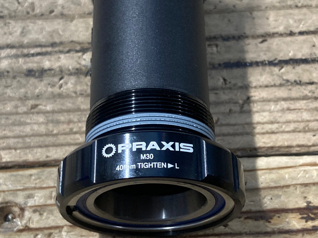 KK194 プラクシスワークス PRAXISWORKS BB ボトムブラケット M30 BSA 68/73mm
