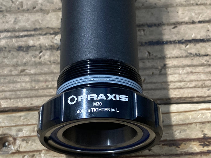 KK194 プラクシスワークス PRAXISWORKS BB ボトムブラケット M30 BSA 68/73mm