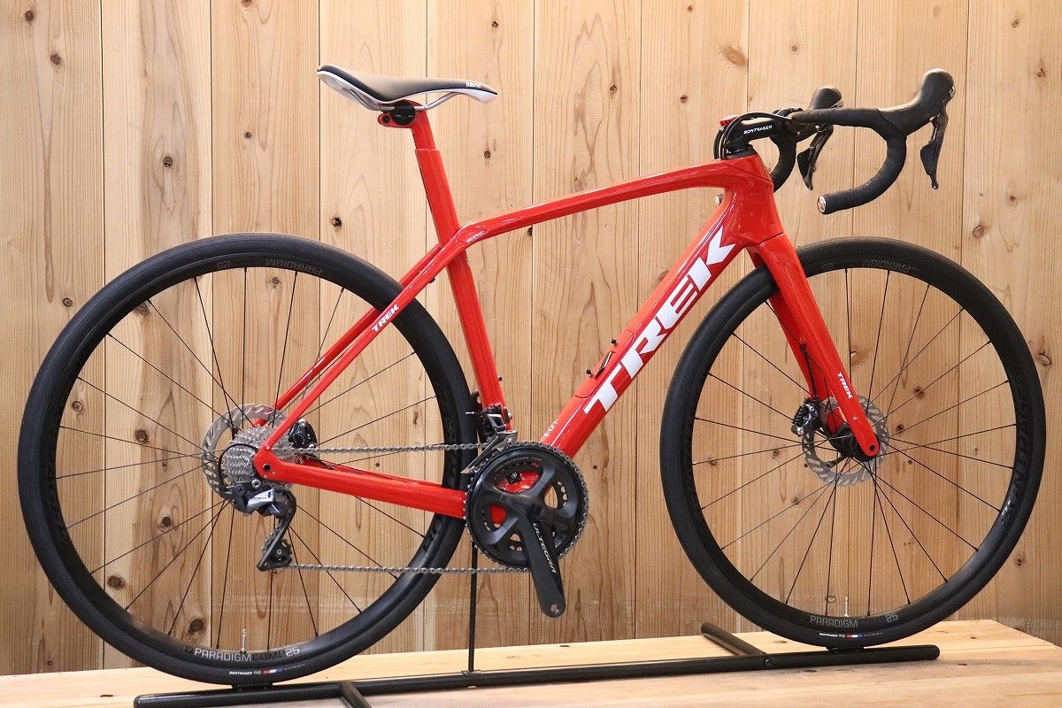 【ジャンク】TREK domane SL6 ULTEGRAアルテグラ　部品取り トレック TREK ドマーネ DOMANE SLR6 DISC 2017 54サイズ シマノ