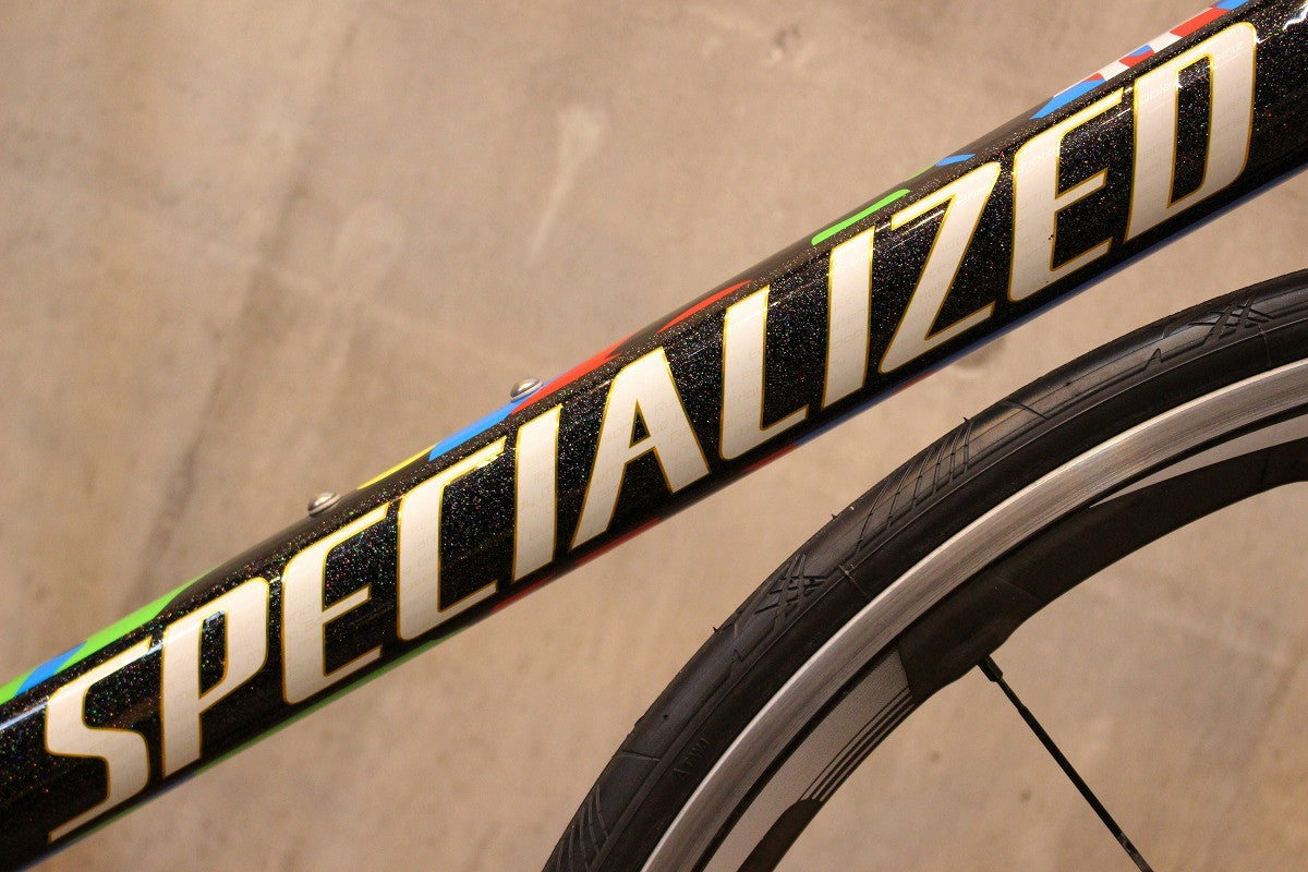 スペシャライズド SPECIALIZED ターマック TARMAC COMP SL5 SAGAN 2017