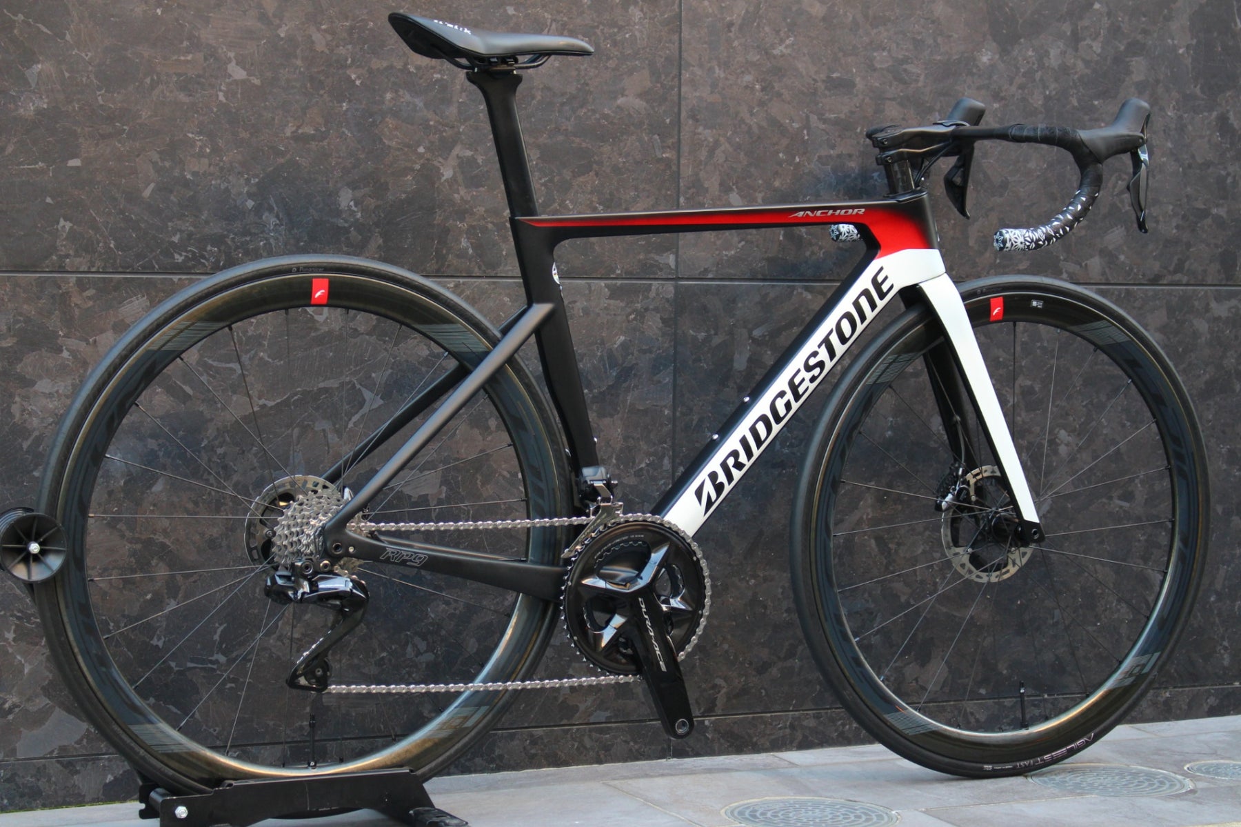 ブリジストン アンカー BRIDGESTONE ANCHOR RP9 レーシングカラー 2023