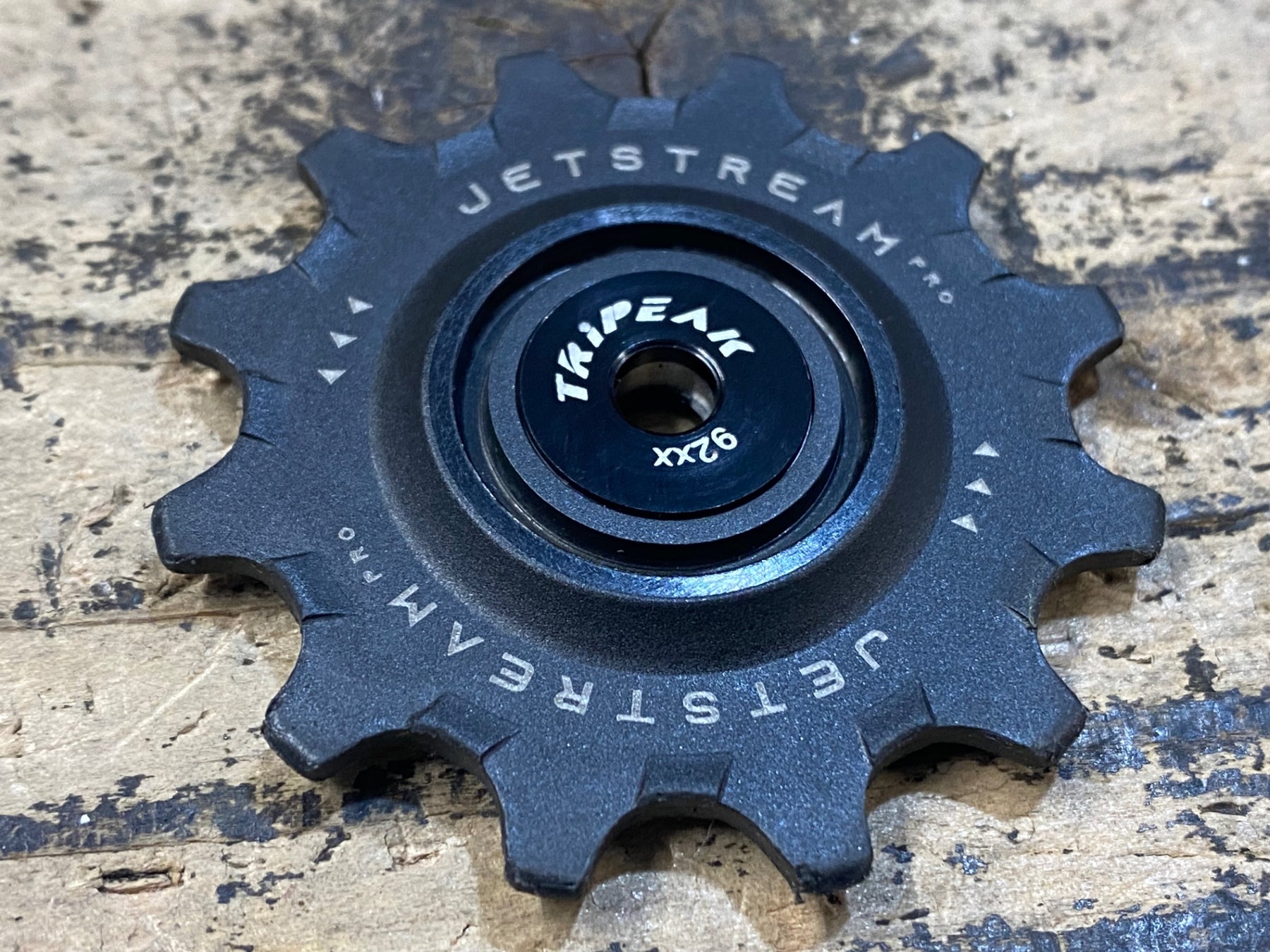 JY297 トライピーク TRiPEAK JETSTREAM PRO 2 ビックプーリーキット 青 JY297 トライピーク TRiPEAK JETSTREAM PRO 2 ビックプーリーキット 青