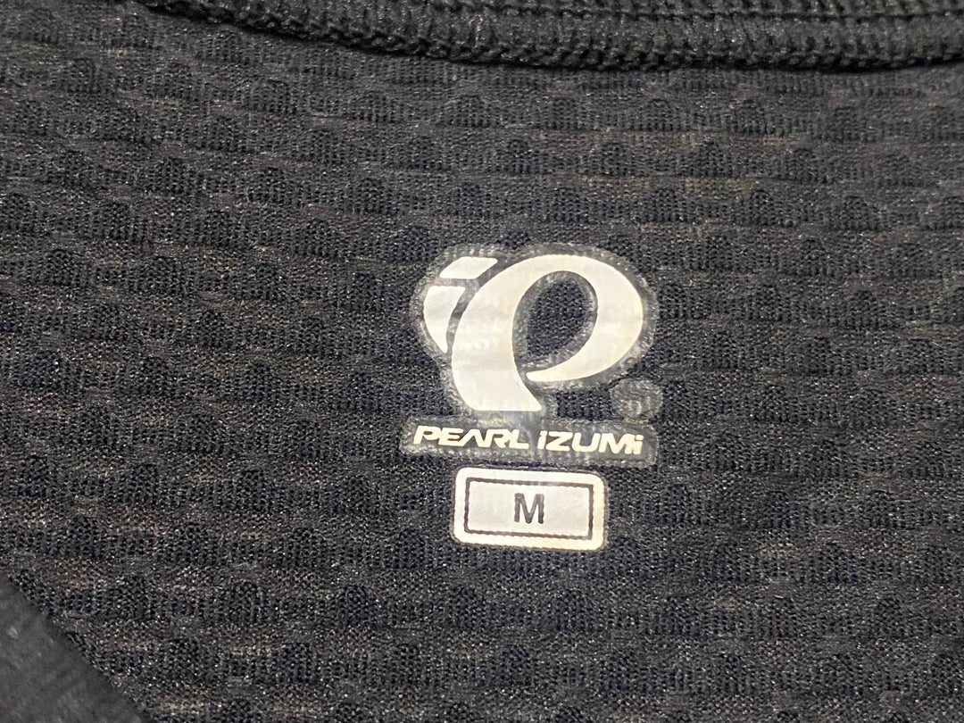 KG912 パールイズミ PEARL iZUMi ノースリーブ ベースレイヤー 黒 M