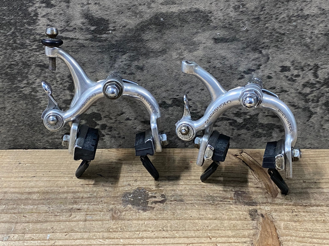 JV006 カンパニョーロ CAMPAGNOLO ヌーボレコード NUOVO RECORD キャリパーブレーキ ※フロントブレーキのアジャスターボルト欠品