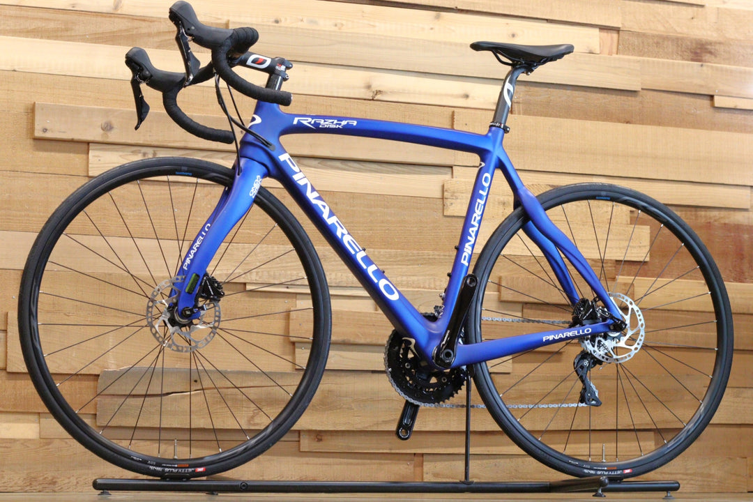 ピナレロ PINARELLO ラザ ディスク RAZHA DISK 2020 530サイズ シマノ 105 R7020 MIX 11S カーボン ロードバイク 【立川店】