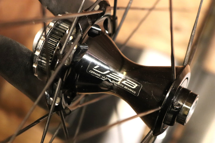 カンパニョーロ CAMPAGNOLO ボーラ BORA WTO 33 DB カーボン チューブレス ホイールセット シマノ11S/12S 19C 【東京南麻布店】