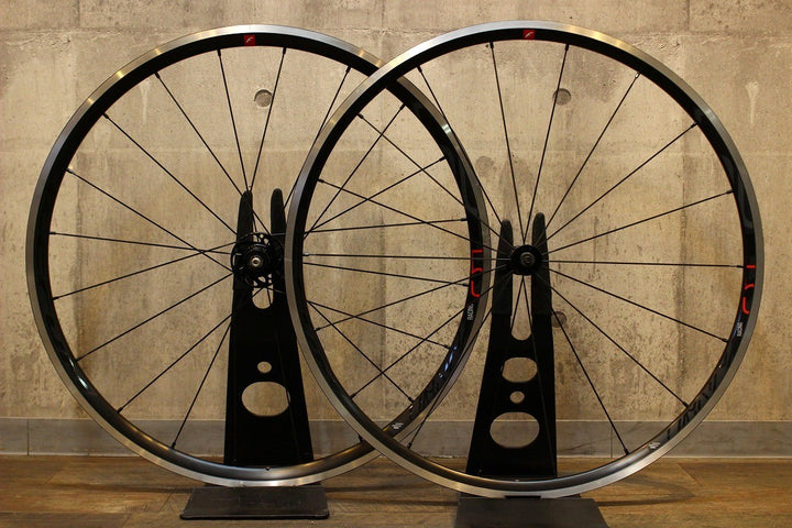 フルクラム FULCRUM レーシング 5 RACING 5 C17 アルミ クリンチャー ホイールセット シマノ 11S/12S 【名古屋店】