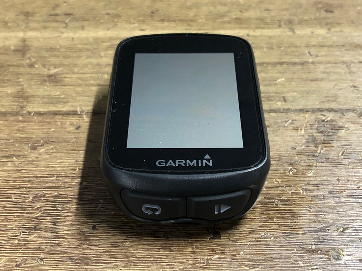 KJ484 ガーミン GARMIN EDGE 130 PLUS サイクルコンピューター スピード、ケイデンスセンサー付属
