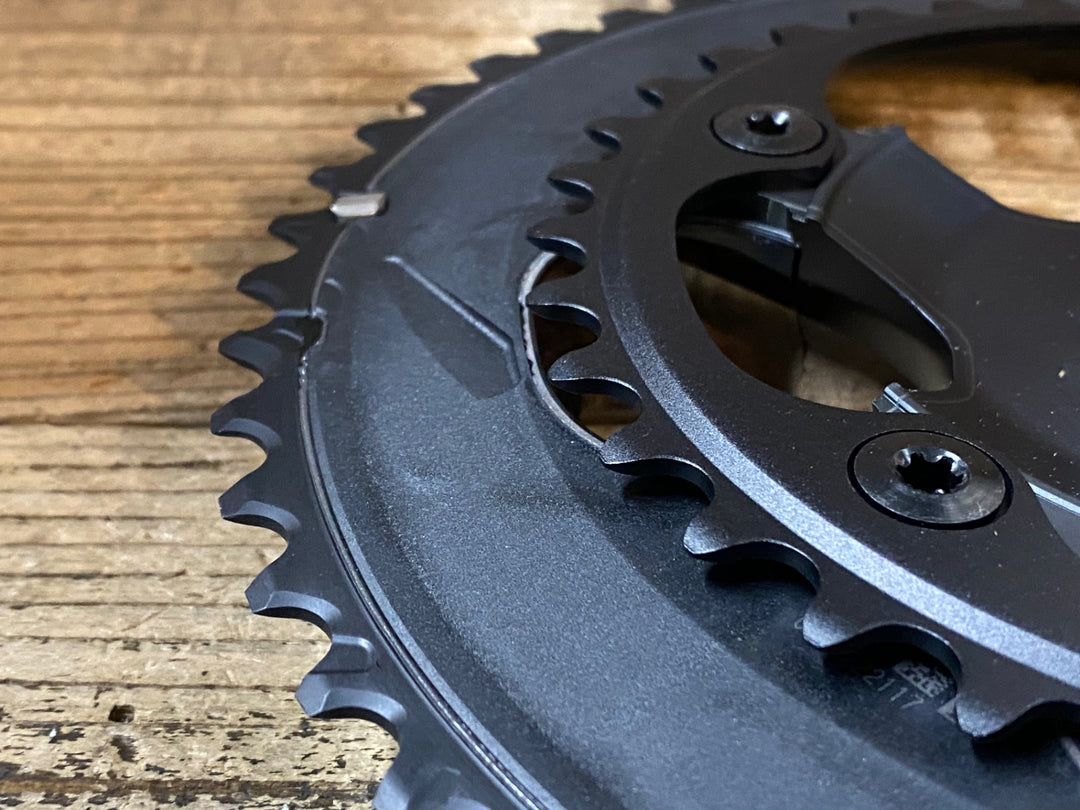 JR387 シマノ SHIMANO アルテグラ ULTEGRA FC-R8100 クランクセット 170mm 52/36T