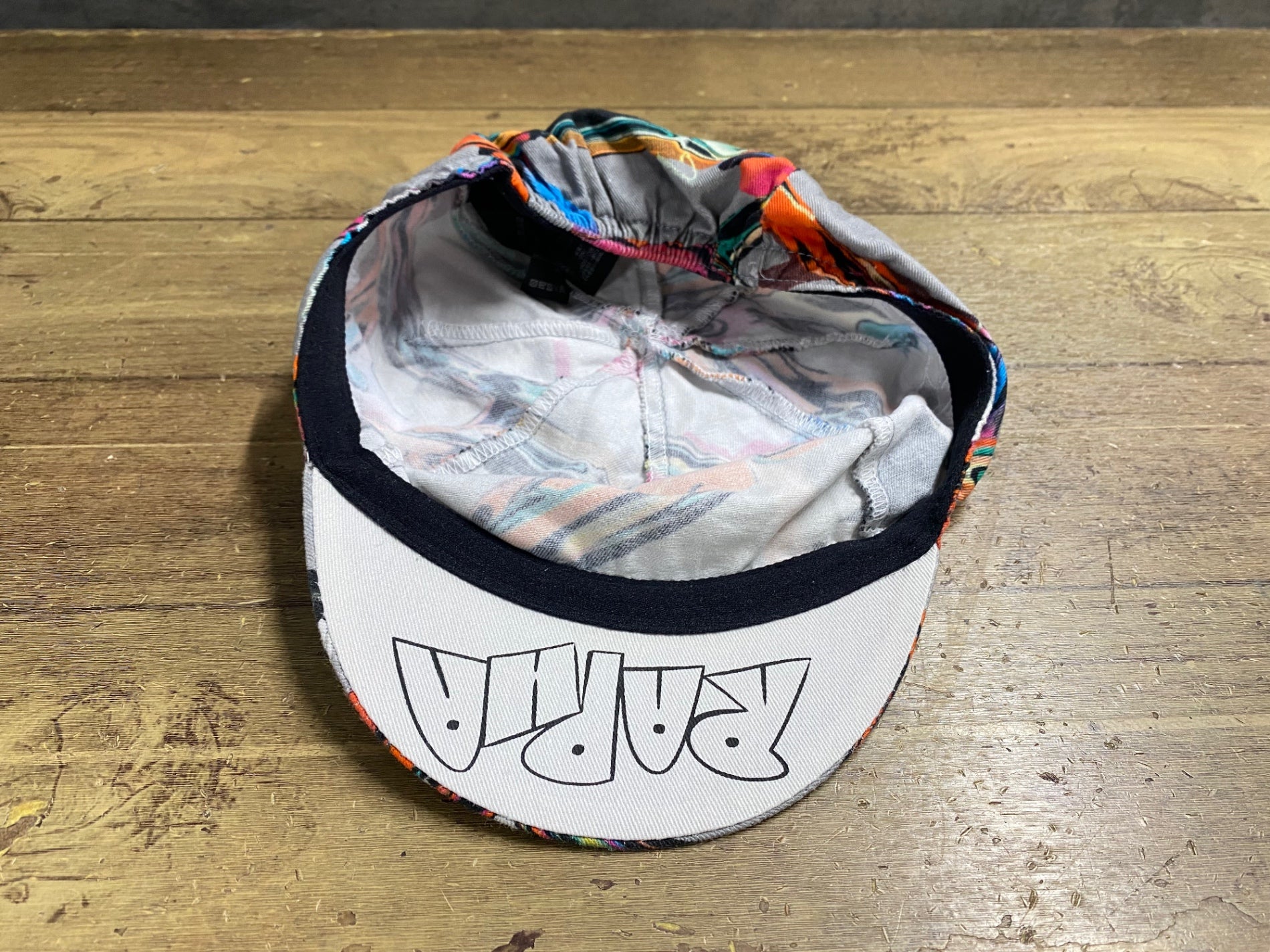 KD252 ラファ Rapha COTTON CAP サイクルキャップ グレー ワンサイズ