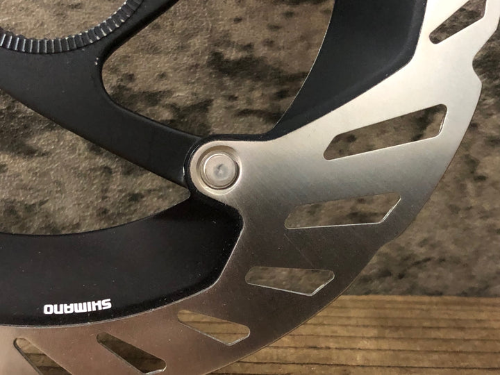 KH715 シマノ SHIMANO RT-MT900-S ディスクブレーキローター Φ160 1.8mm