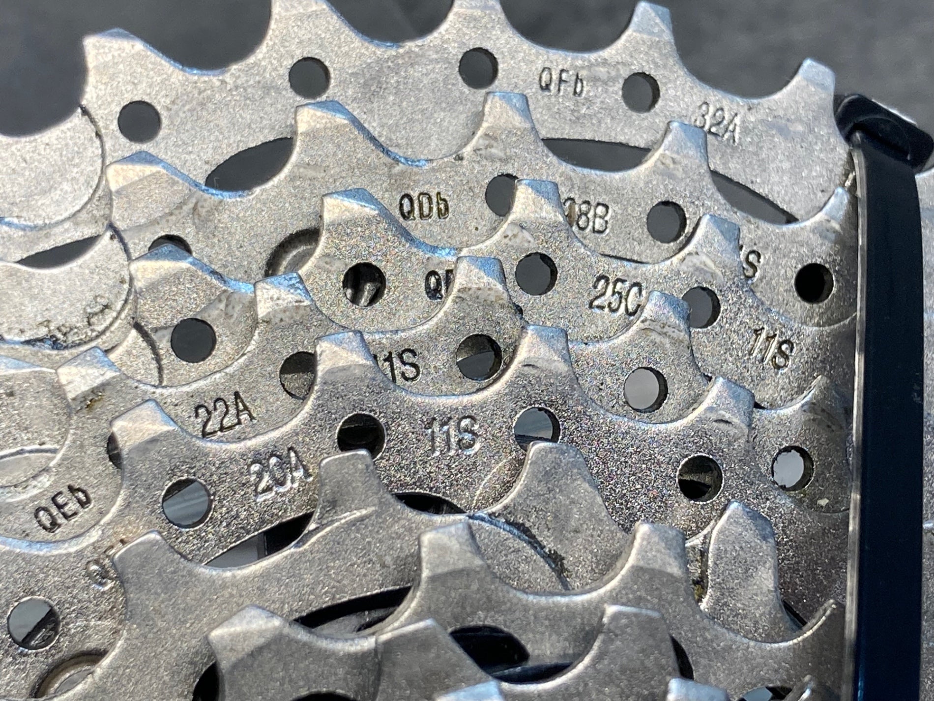 HK754 シマノ SHIMANO アルテグラ ULTEGRA CS-R8000 スプロケット 11